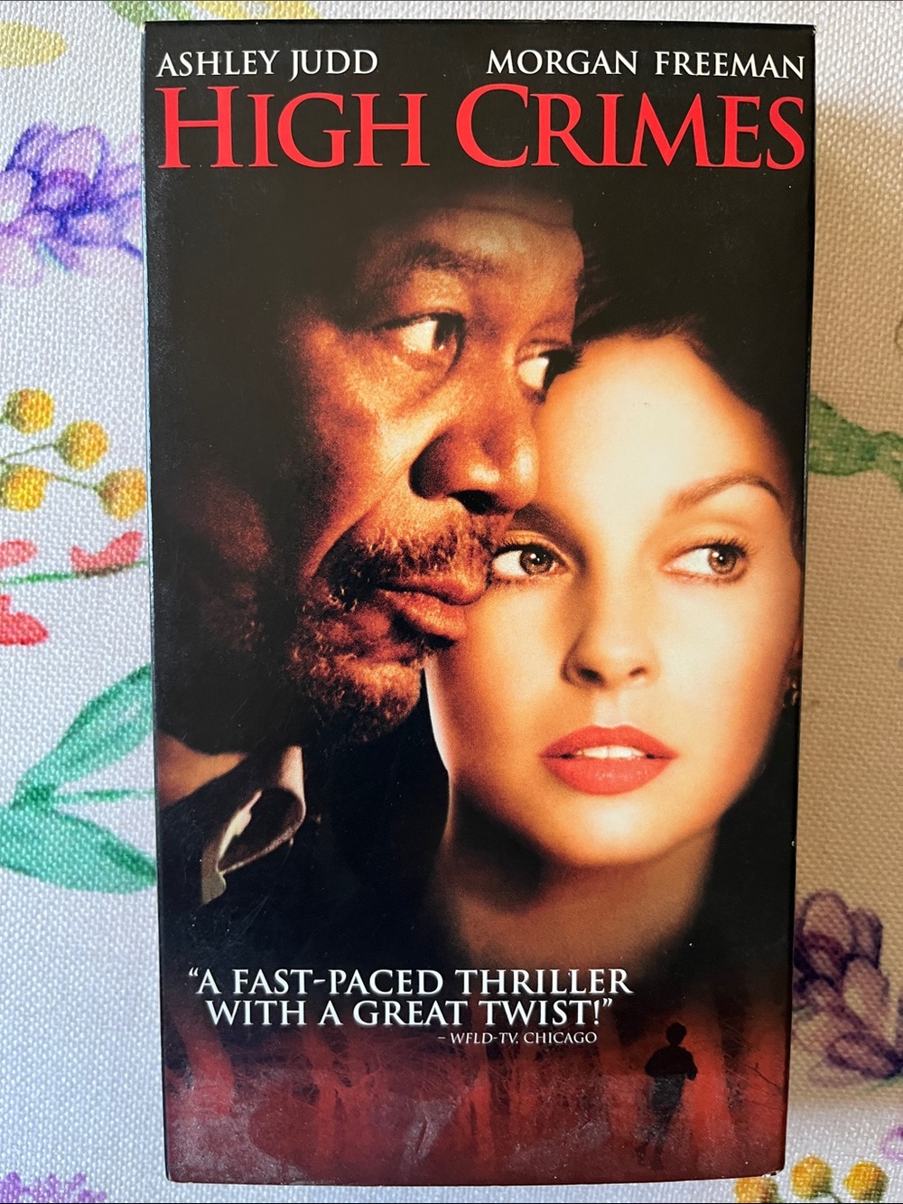 VHS Movie